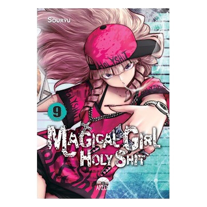 MAGICAL GIRL HOLY SHIT 09