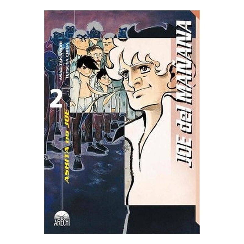 JOE DEL MAÑANA (ASHITA NO JOE) 02