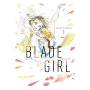 BLADE GIRL LA PARATLETA 01