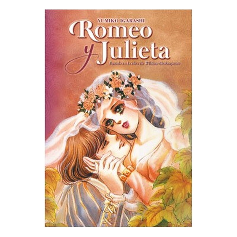 ROMEO Y JULIETA (TOMO UNICO)
