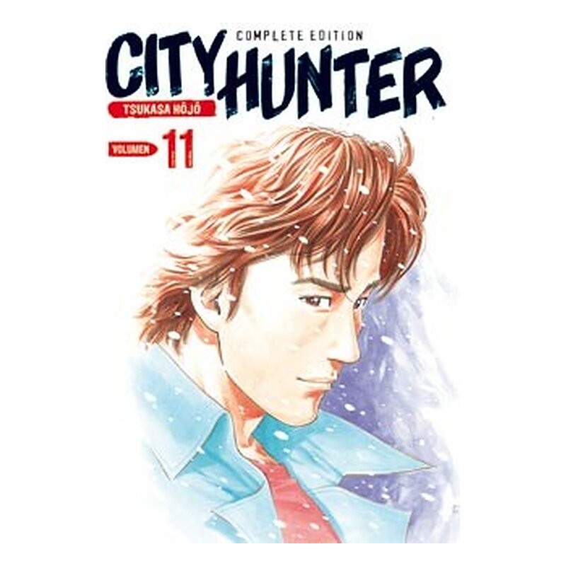 CITY HUNTER 11