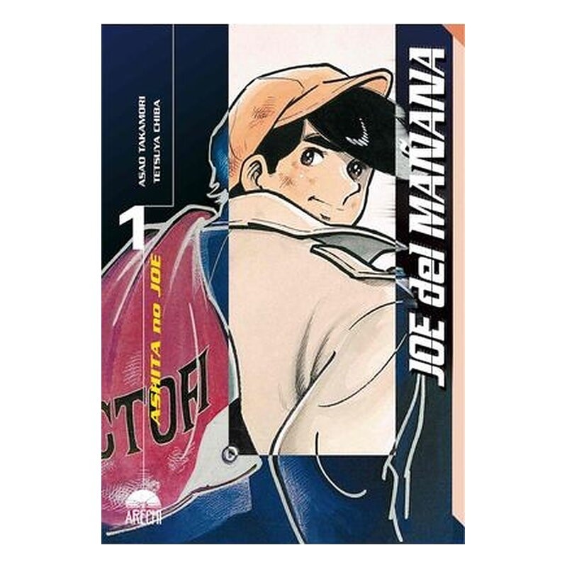 JOE DEL MAÑANA (ASHITA NO JOE) 01