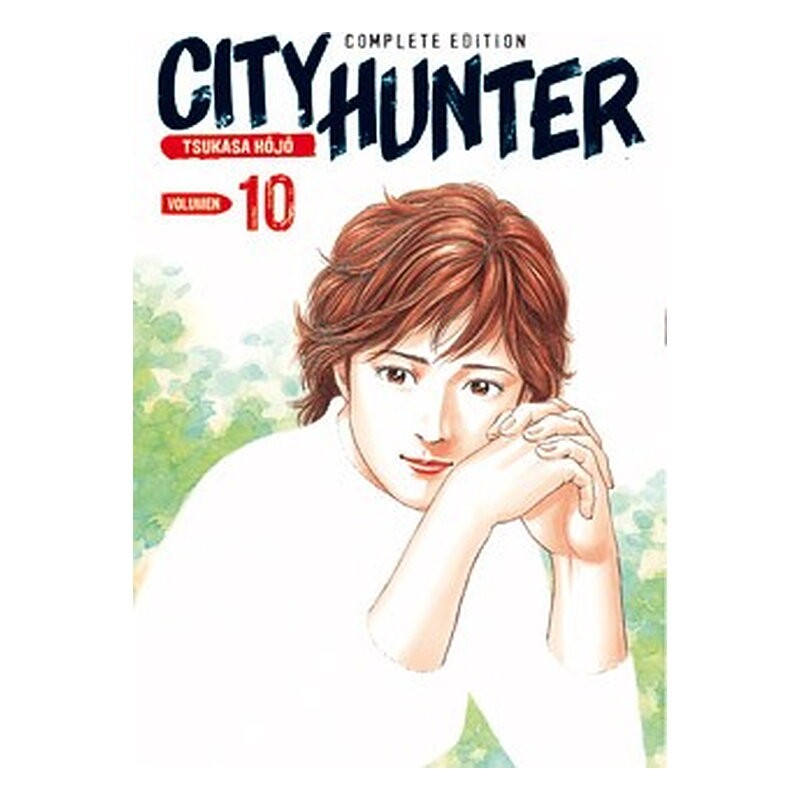 CITY HUNTER 10