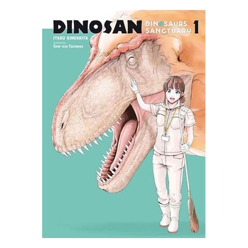 DINOSAN VOL 01