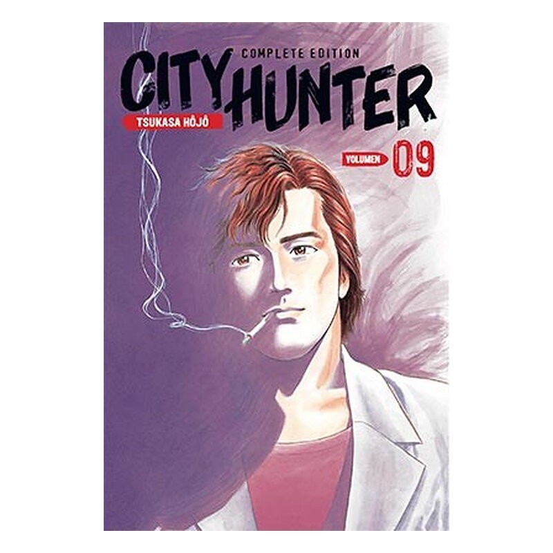 CITY HUNTER 09