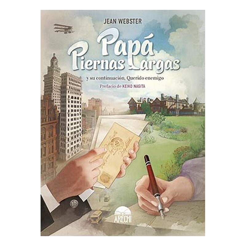 PAPA PIERNAS LARGAS / QUERIDO ENEMIGO