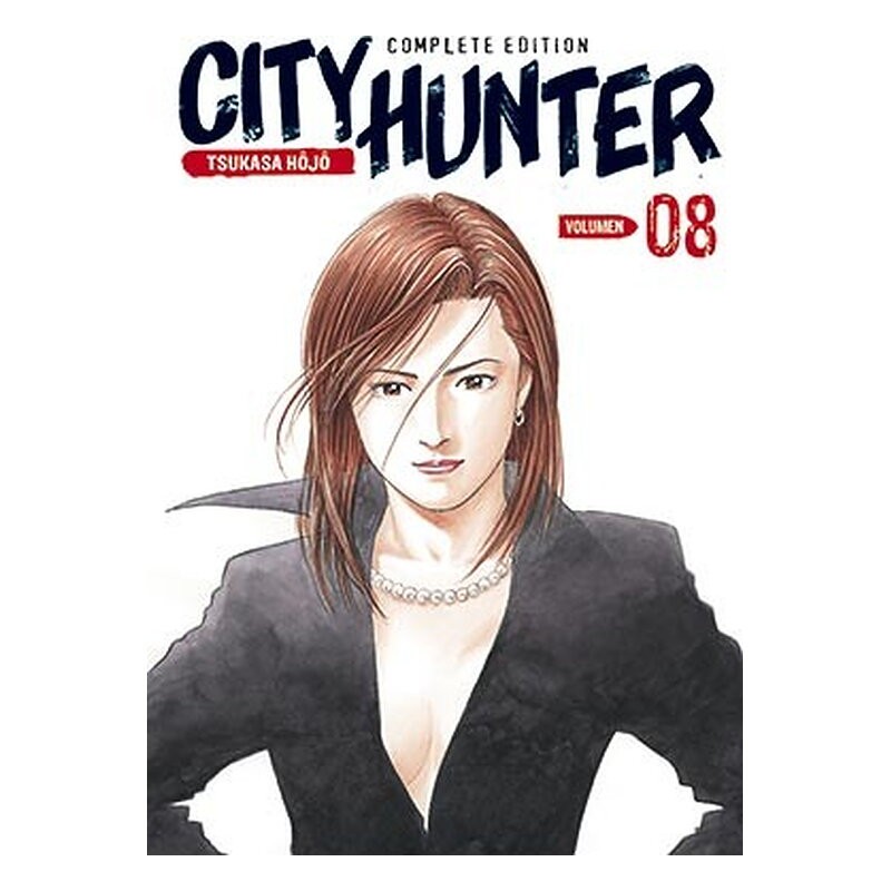 CITY HUNTER 08
