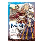 BALTZAR: EL ARTE DE LA GUERRA 07