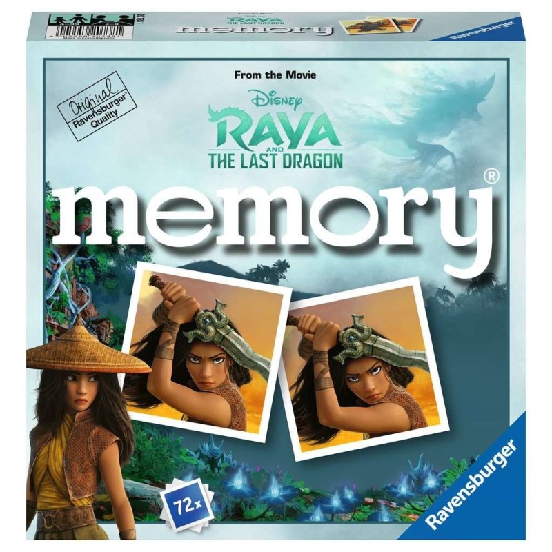 memory® Raya Disney
