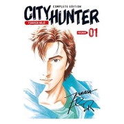 CITY HUNTER 01