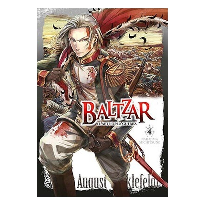 BALTZAR: EL ARTE DE LA GUERRA 04