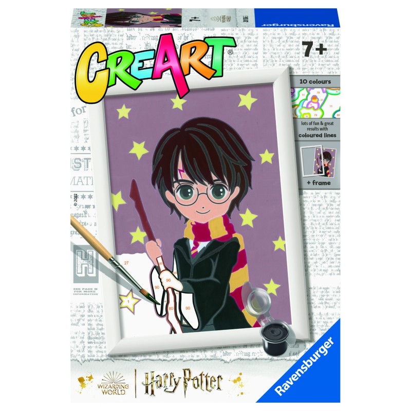 CreArt E - Harry Potter: Harry