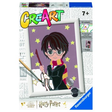 CreArt E - Harry Potter: Harry