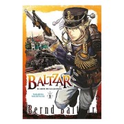 BALTZAR: EL ARTE DE LA GUERRA 01