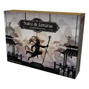 EL TEATRO DE LAS SOMBRAS: LA LEYENDA DEL REY MONO