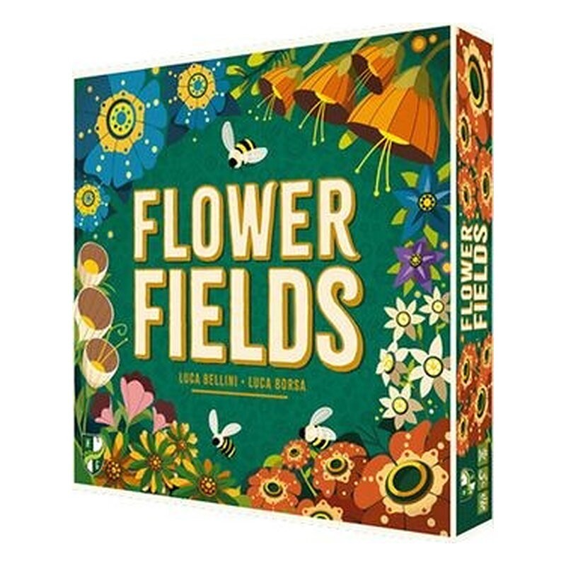 FLOWER FIELDS JDM