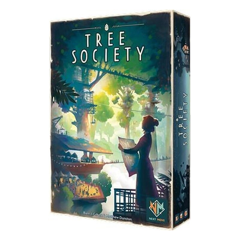 TREE SOCIETY JDM