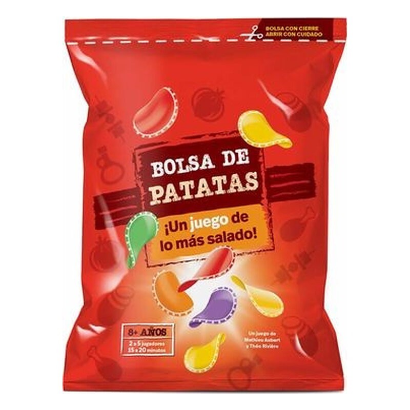 BOLSA DE PATATAS