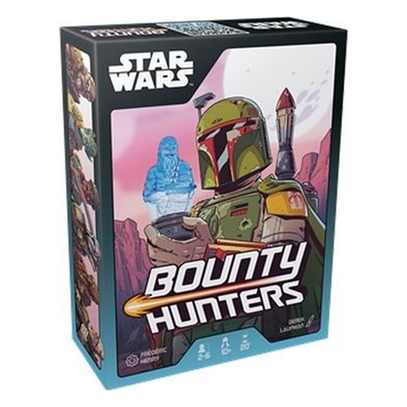BOUNTY HUNTERS JDM