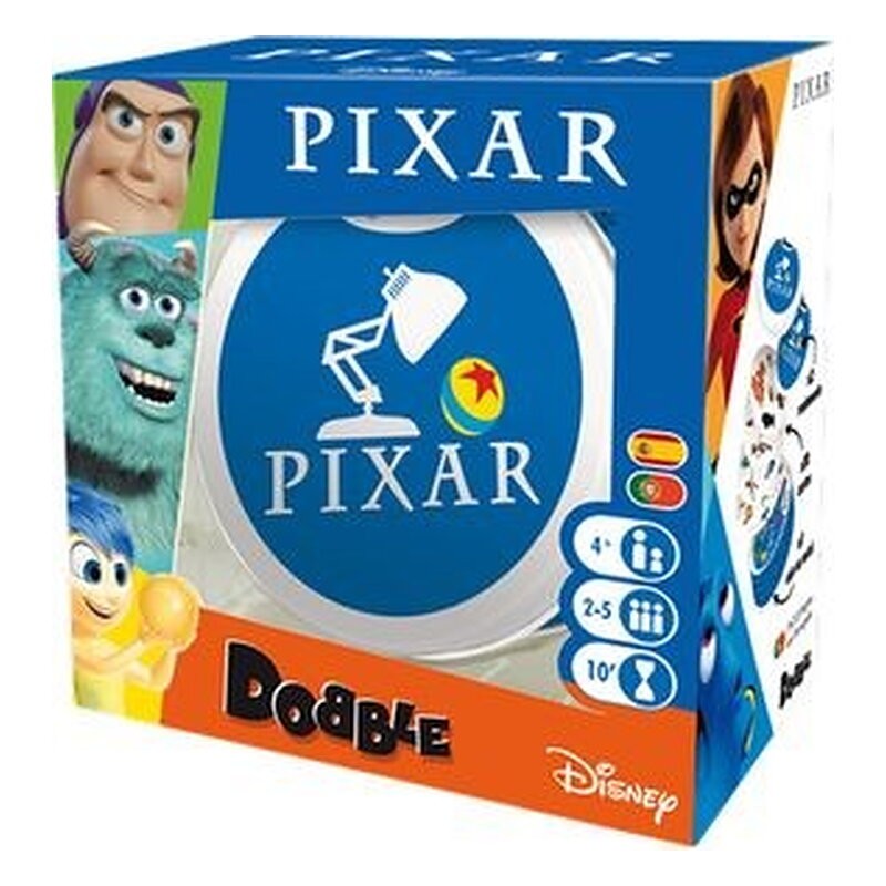 DOBBLE PIXAR JDM