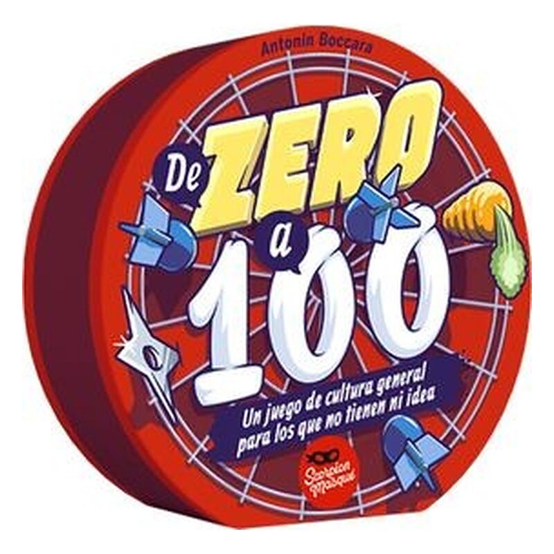 DE ZERO A 100