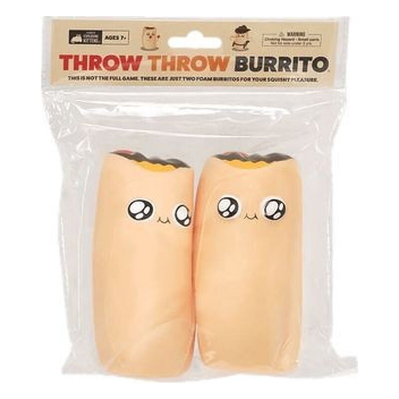 BURRITO BATTLE PACK