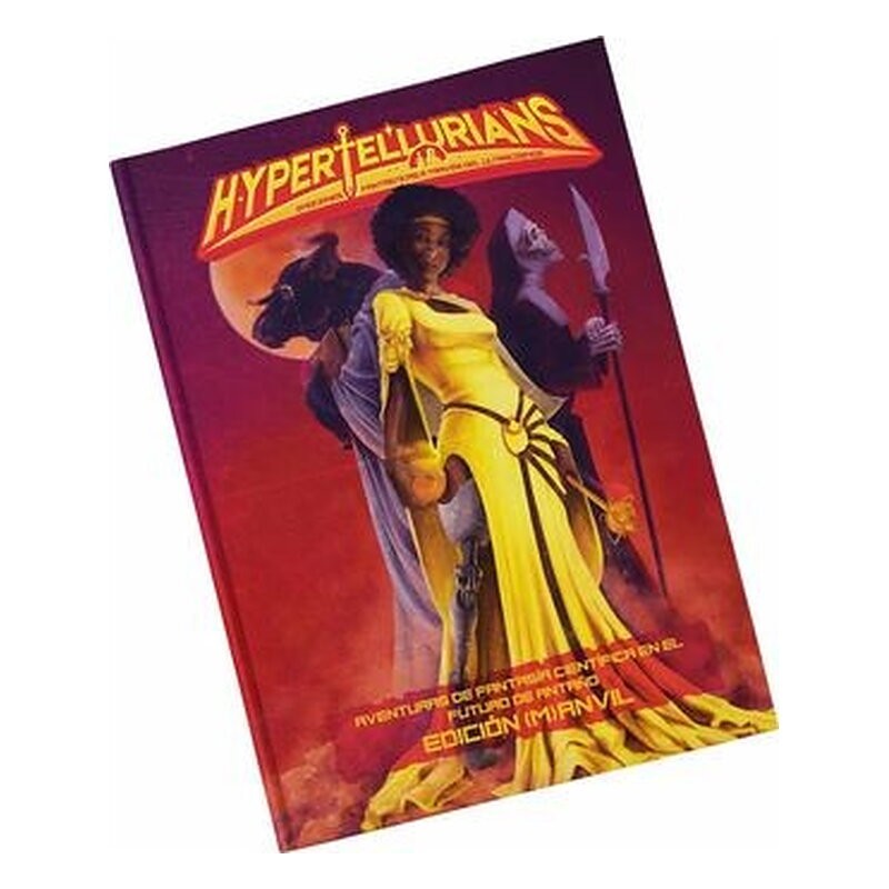 HYPERTELLURIANS