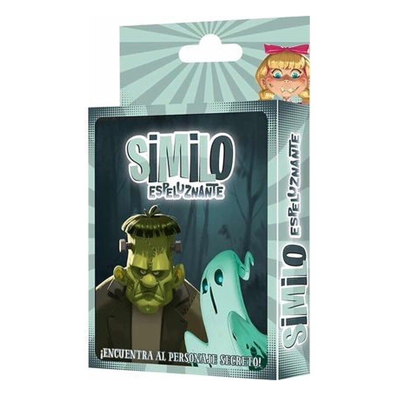 SIMILO ESPELUZNANTE
