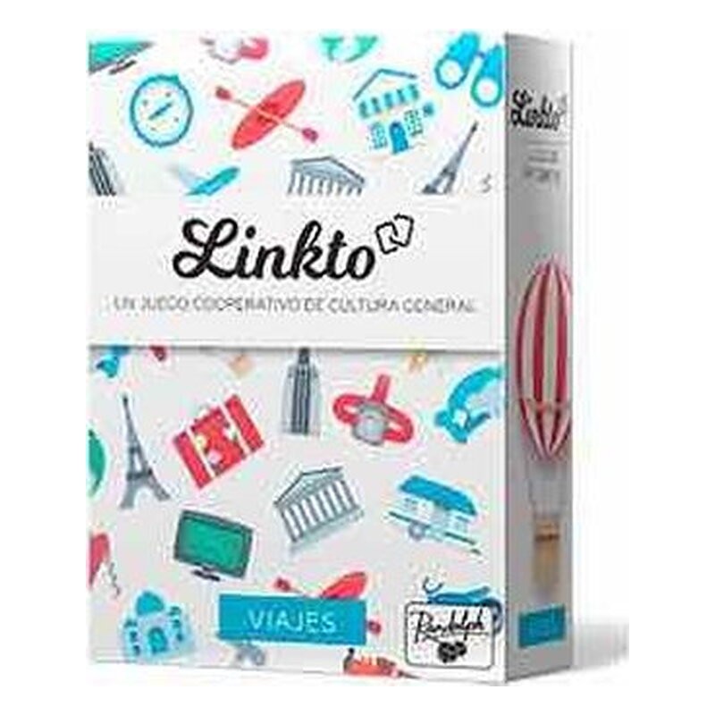 LINKTO: VIAJES