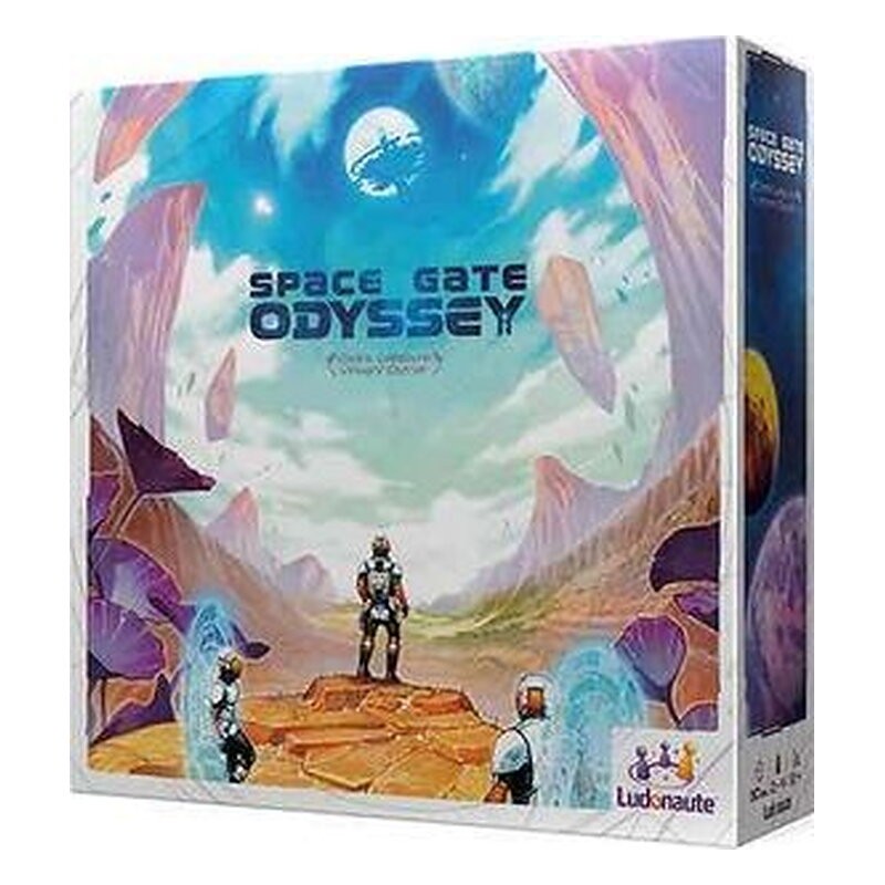 SPACE GATE ODYSSEY