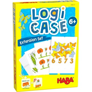 Naturaleza - LogiCASE Set De Ampliación 6+ (ES/EN/DE/FR/NL/IT)