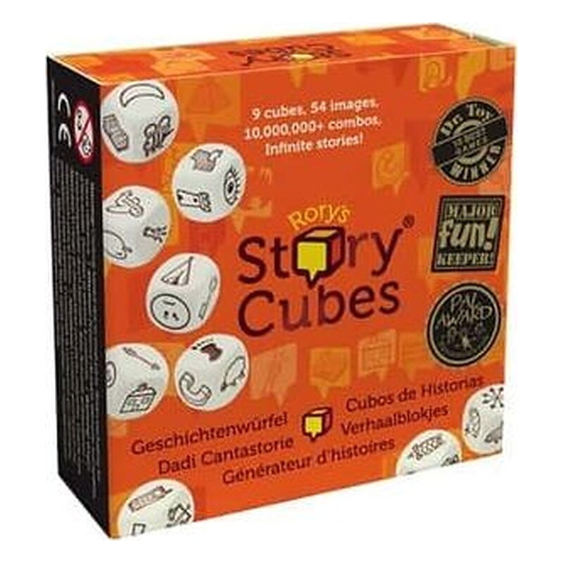 STORY CUBES ORIGINAL
