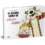 EL ULTIMO LIBRO DE CALVIN Y HOBBES