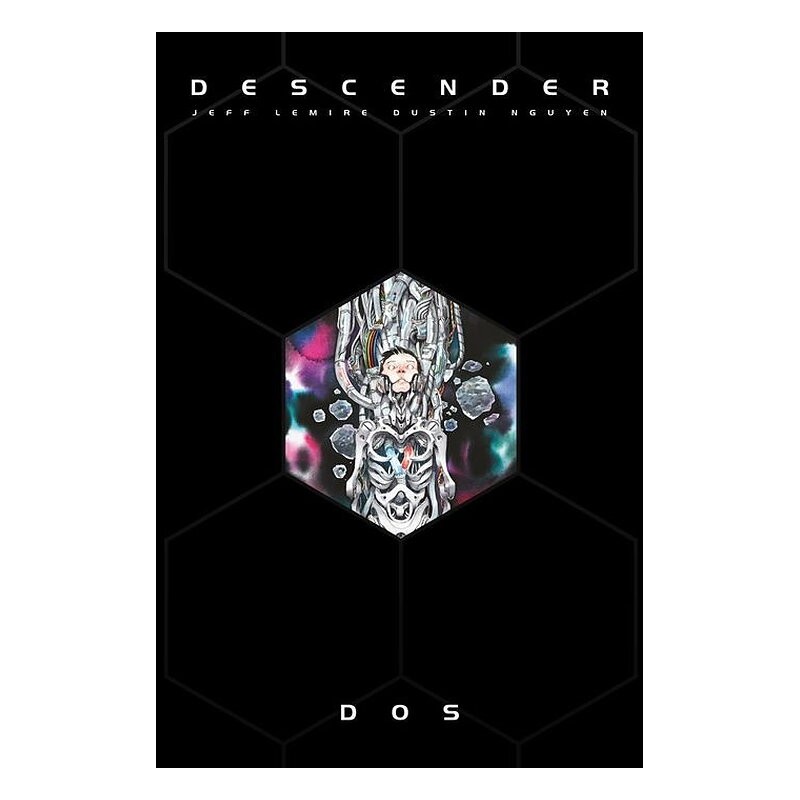 DESCENDER. EDICION INTEGRAL. VOLUMEN. 02