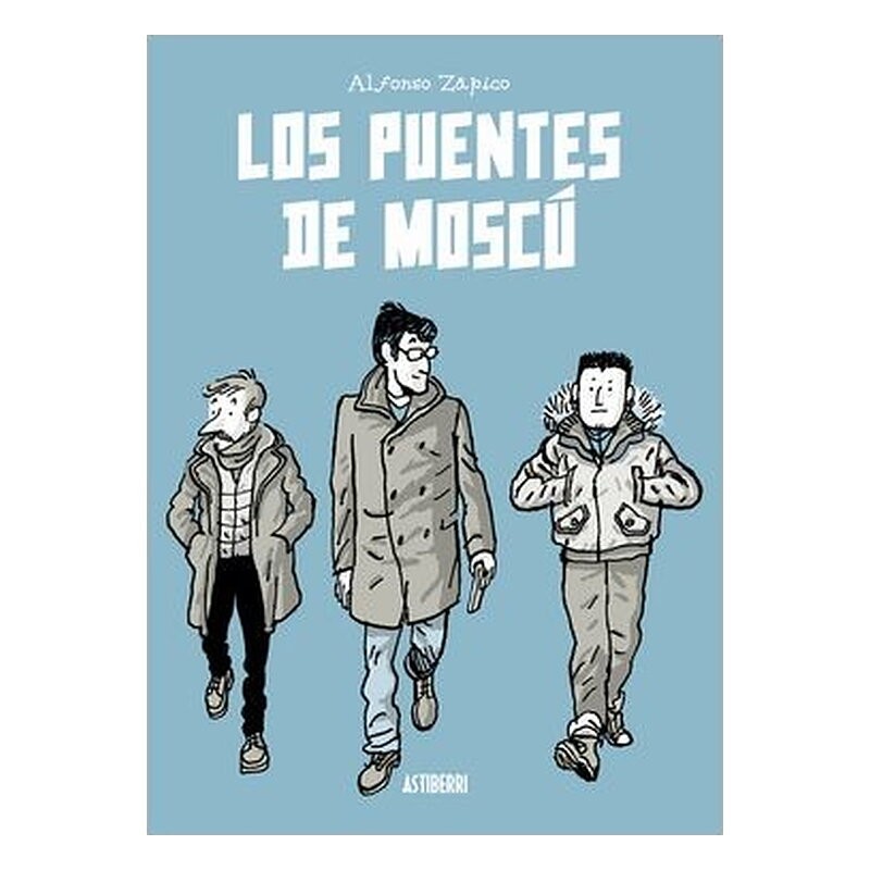 LOS PUENTES DE MOSCU