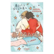 HEARTSTOPPER 05 AURRERA, ELKARREKIN (EUSKERA)