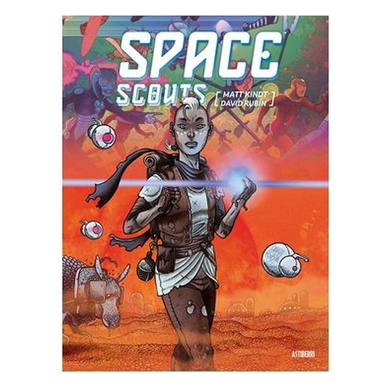 SPACE SCOUTS