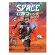 SPACE SCOUTS