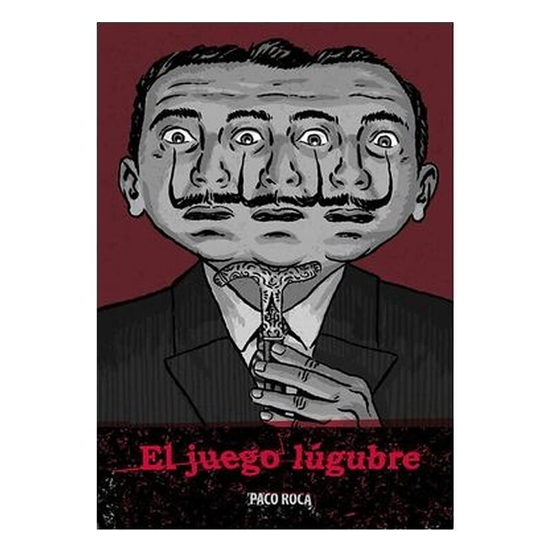 EL JUEGO LUGUBRE