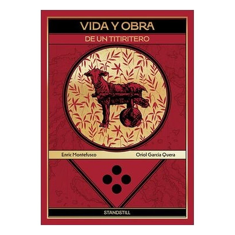 VIDA Y OBRA DE UN TITIRITERO