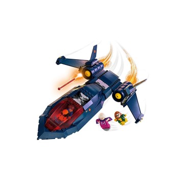LEGO-76281 X-Jet de los X-Men