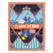 EL BOSQUE DE OREKA 1. UNA LARGA NOCHE