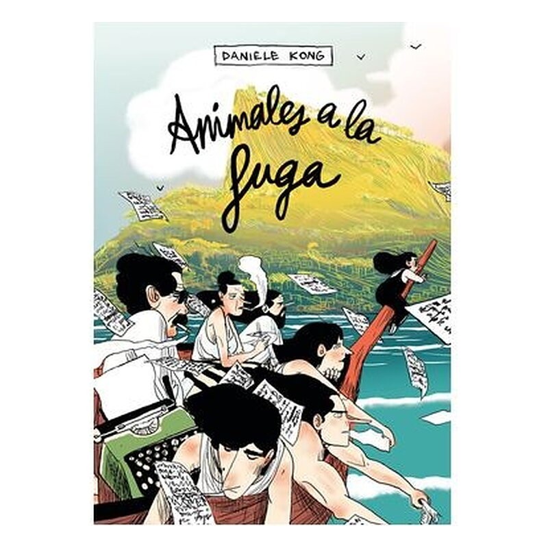 ANIMALES A LA FUGA