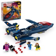 LEGO-76281 X-Jet de los X-Men