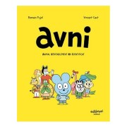 AVNI 01. ANIMAL VERITABLEMENT NO IDENTIFICAT