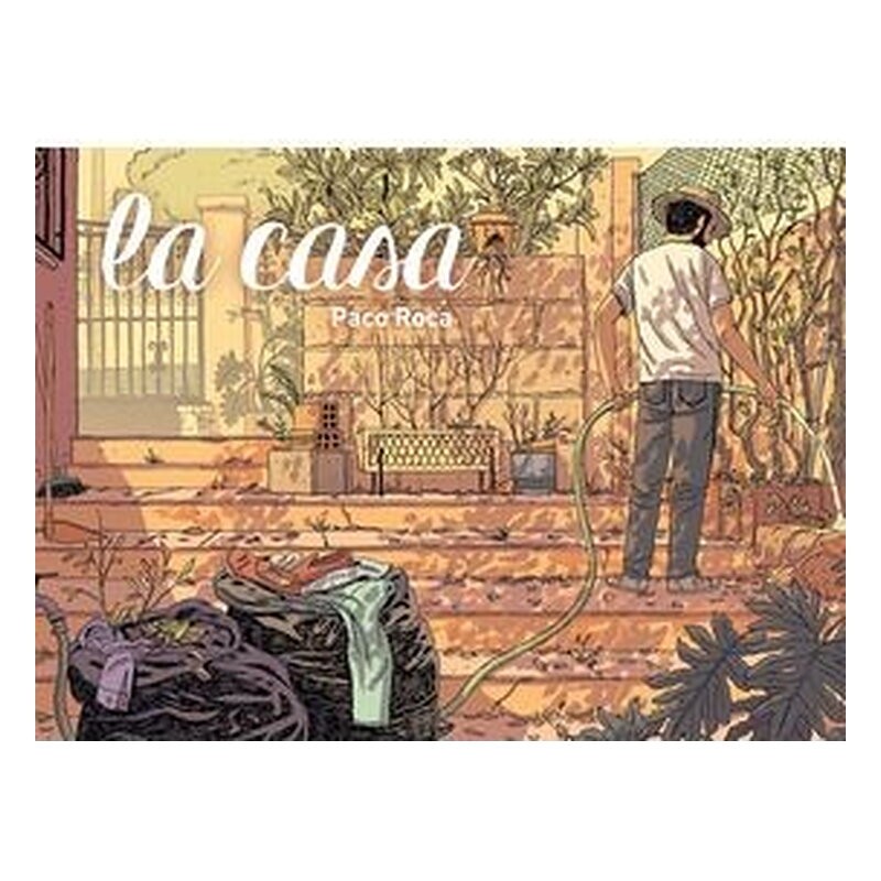 LA CASA (PACO ROCA)