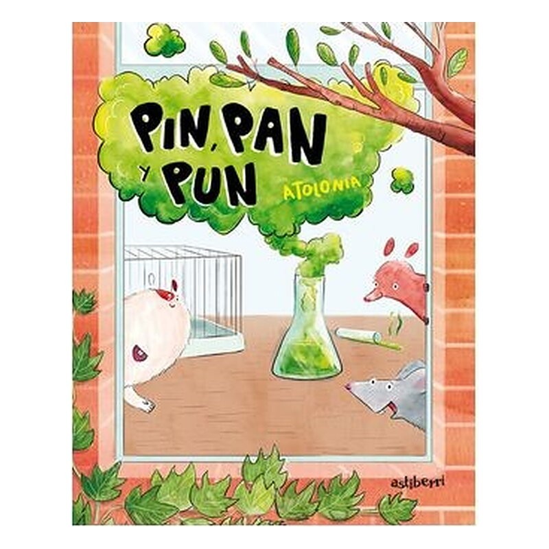 PIN PAN Y PUN