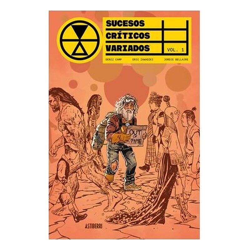 SUCESOS CRITICOS VARIADOS. VOLUMEN 01