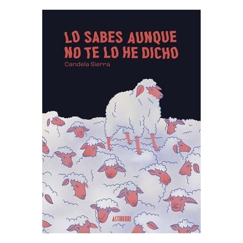 LO SABES AUNQUE NO TE LO HE DICHO