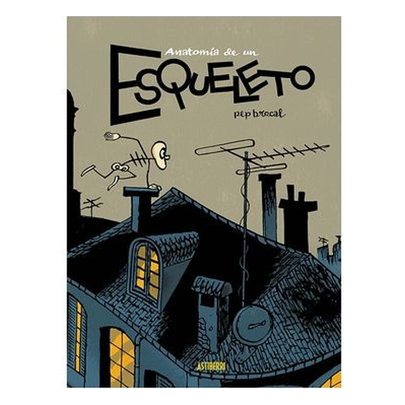 ANATOMIA DE UN ESQUELETO